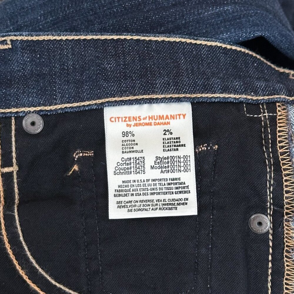 Citizens Of Humanity Kelly Low Rise Bootcut Jeans - Picture 13 of 14